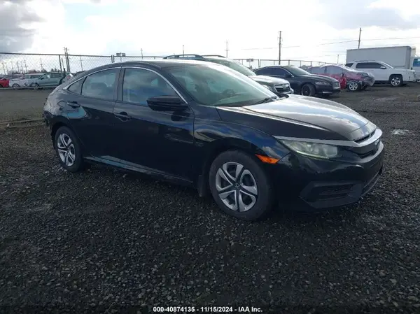 19XFC2F58GE061517 2016 HONDA CIVIC - Image 1
