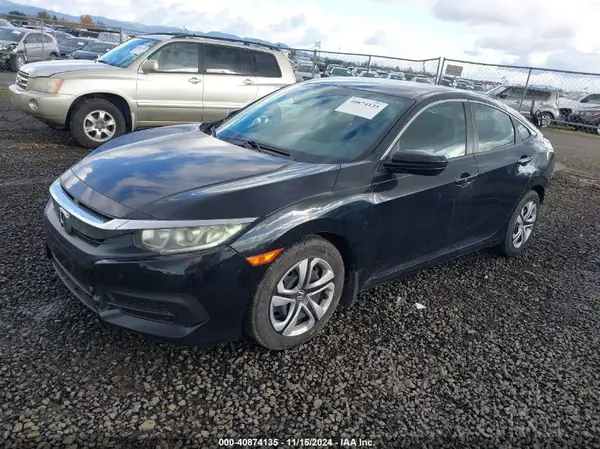19XFC2F58GE061517 2016 HONDA CIVIC - Image 2