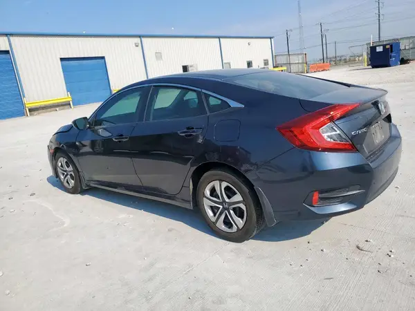 19XFC2F58GE061839 2016 HONDA CIVIC - Image 2