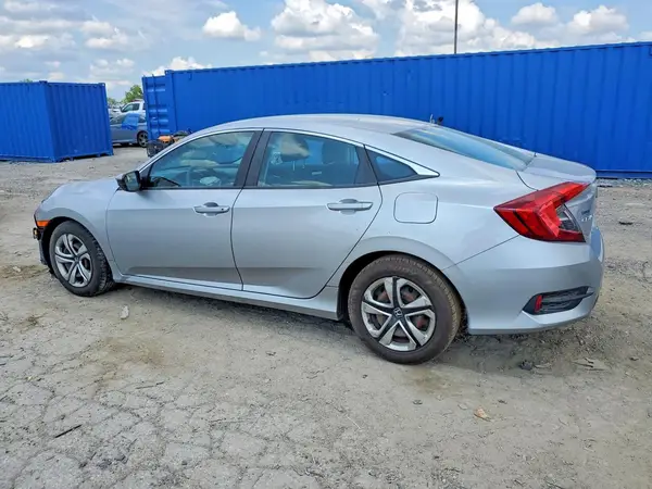 19XFC2F58GE064420 2016 HONDA CIVIC - Image 2