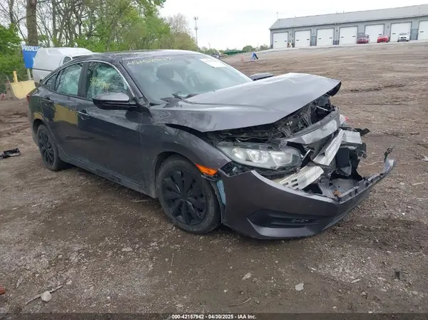 19XFC2F58GE064448 2016 HONDA CIVIC - Image 1