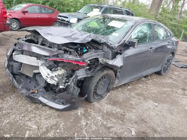 19XFC2F58GE064448 2016 HONDA CIVIC - Image 2