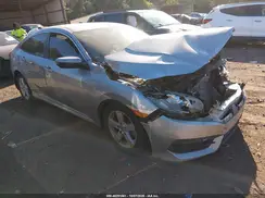 19XFC2F58GE064997 2016 HONDA CIVIC