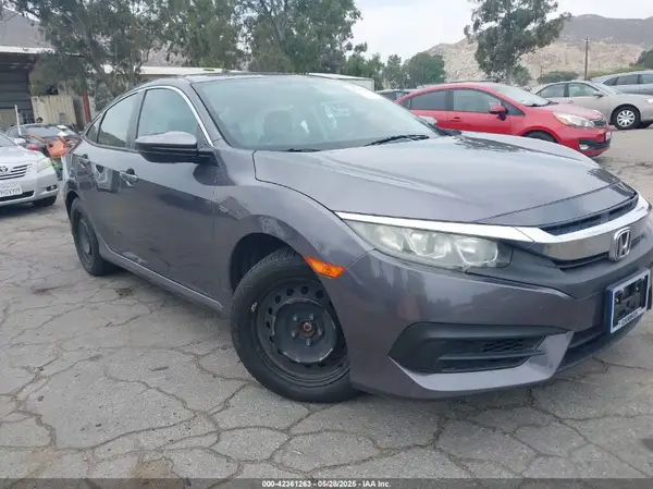 19XFC2F58GE065079 2016 HONDA CIVIC - Image 1