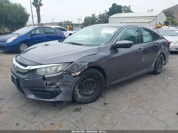 19XFC2F58GE065079 2016 HONDA CIVIC - Image 2