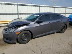 19XFC2F58GE065101 2016 HONDA CIVIC