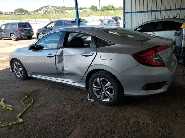 19XFC2F58GE065289 2016 HONDA CIVIC - Image 2