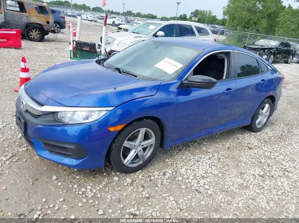19XFC2F58GE065437 2016 HONDA CIVIC - Image 2