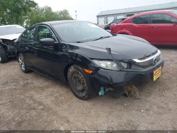 19XFC2F58GE066412 2016 HONDA CIVIC - Image 1