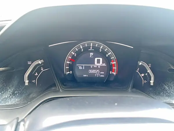 19XFC2F58GE066474 2016 HONDA CIVIC - Image 8
