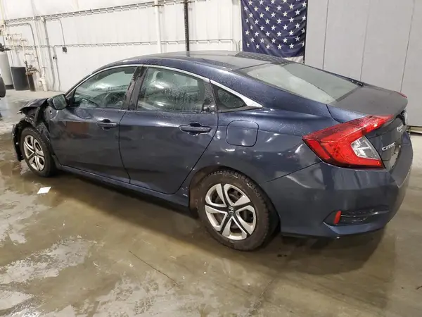 19XFC2F58GE068807 2016 HONDA CIVIC - Image 2