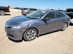19XFC2F58GE069696 2016 HONDA CIVIC