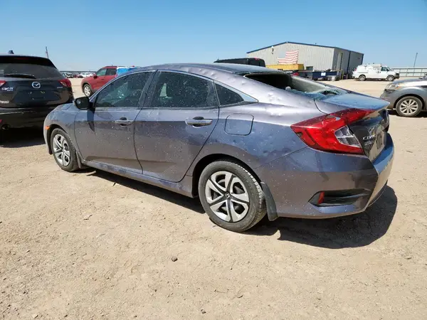 19XFC2F58GE069696 2016 HONDA CIVIC - Image 2