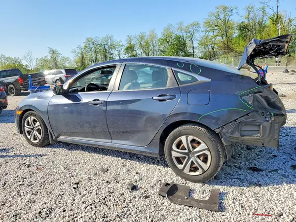 19XFC2F58GE070296 2016 HONDA CIVIC - Image 2