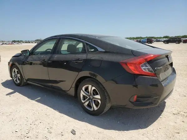 19XFC2F58GE070332 2016 HONDA CIVIC - Image 2