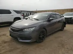 19XFC2F58GE070394 2016 HONDA CIVIC