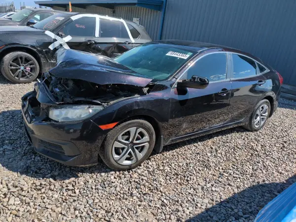 19XFC2F58GE074042 2016 HONDA CIVIC
