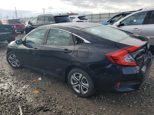 19XFC2F58GE074865 2016 HONDA CIVIC - Image 2