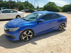 19XFC2F58GE075529 2016 HONDA CIVIC