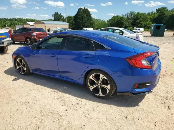 19XFC2F58GE075529 2016 HONDA CIVIC - Image 2