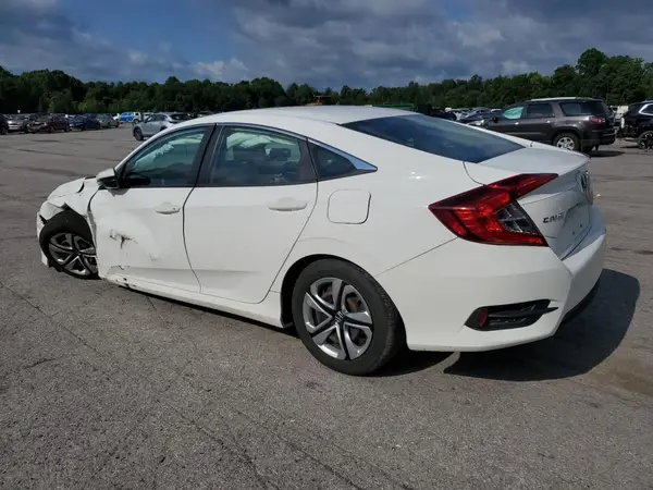 19XFC2F58GE076342 2016 HONDA CIVIC - Image 2