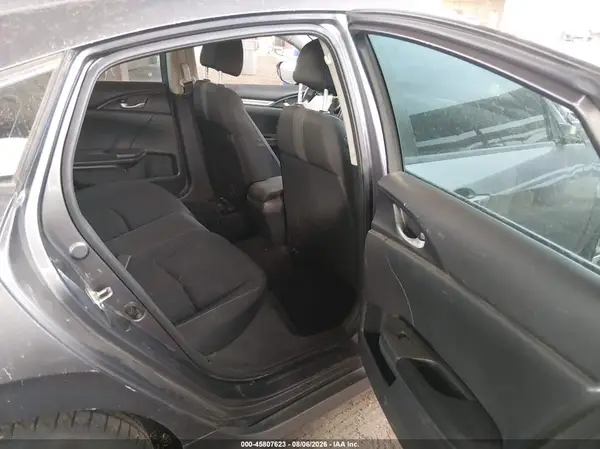 19XFC2F58GE077605 2016 HONDA CIVIC - Image 8
