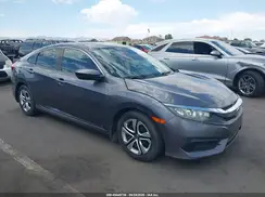 19XFC2F58GE077619 2016 HONDA CIVIC