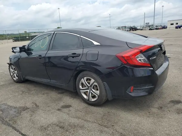 19XFC2F58GE077796 2016 HONDA CIVIC - Image 2