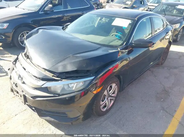 19XFC2F58GE078687 2016 HONDA CIVIC - Image 2