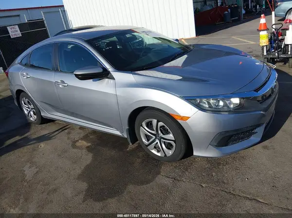 19XFC2F58GE079306 2016 HONDA CIVIC - Image 1