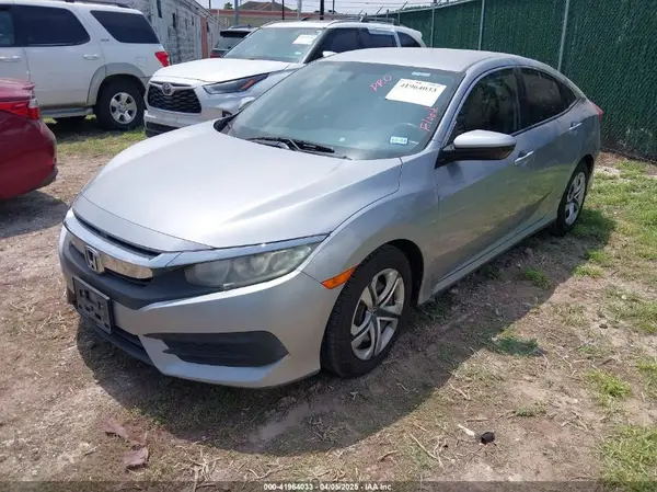 19XFC2F58GE079550 2016 HONDA CIVIC - Image 2