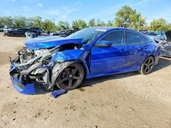 19XFC2F58GE079662 2016 HONDA CIVIC