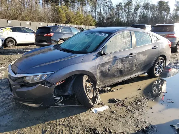 19XFC2F58GE079726 2016 HONDA CIVIC - Image 1