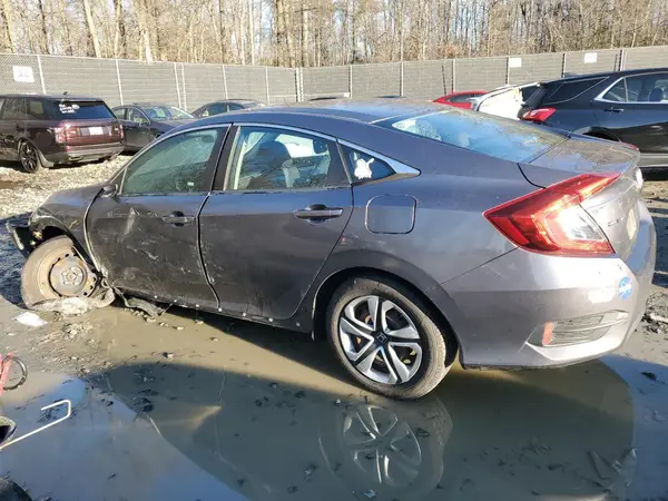 19XFC2F58GE079726 2016 HONDA CIVIC - Image 2