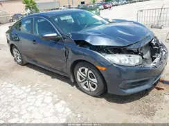 19XFC2F58GE080701 2016 HONDA CIVIC