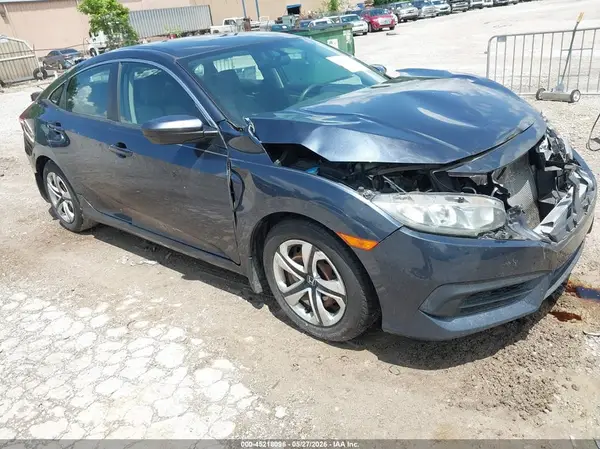 19XFC2F58GE080701 2016 HONDA CIVIC - Image 1
