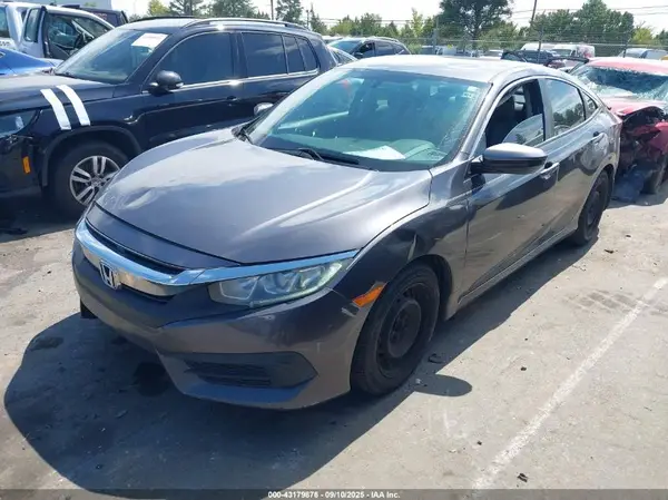 19XFC2F58GE081685 2016 HONDA CIVIC - Image 2