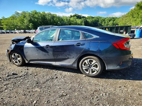 19XFC2F58GE082707 2016 HONDA CIVIC - Image 2