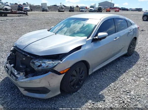 19XFC2F58GE082867 2016 HONDA CIVIC - Image 2