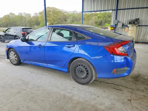 19XFC2F58GE086188 2016 HONDA CIVIC - Image 2