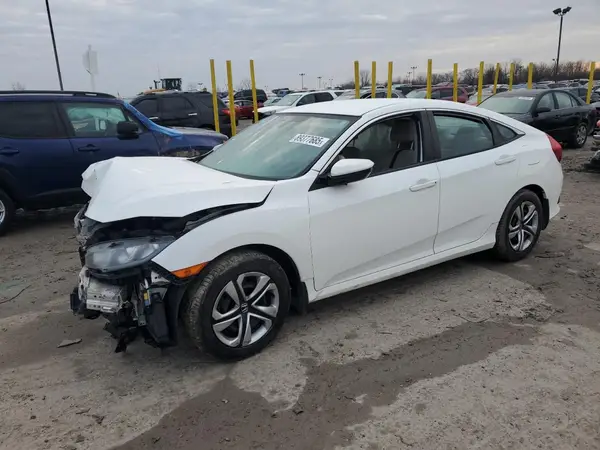 19XFC2F58GE086577 2016 HONDA CIVIC - Image 1