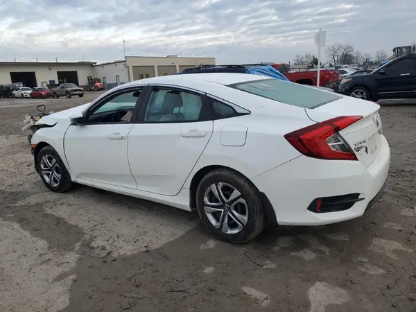 19XFC2F58GE086577 2016 HONDA CIVIC - Image 2