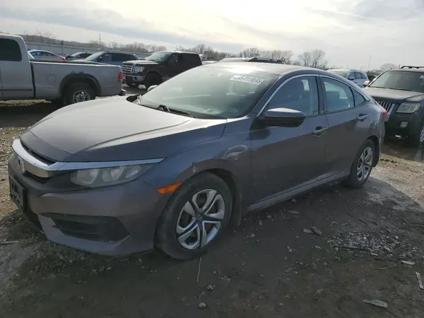 19XFC2F58GE086918 2016 HONDA CIVIC - Image 1