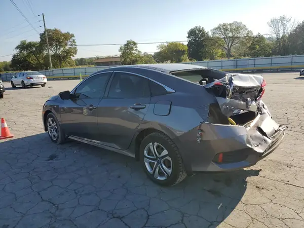 19XFC2F58GE087891 2016 HONDA CIVIC - Image 2