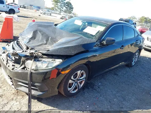 19XFC2F58GE088121 2016 HONDA CIVIC - Image 2