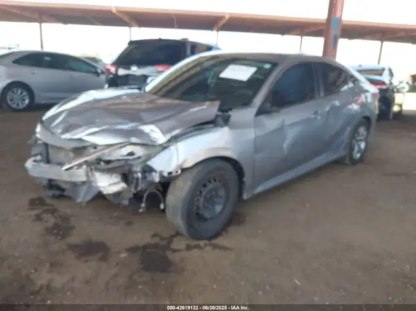 19XFC2F58GE088149 2016 HONDA CIVIC - Image 2