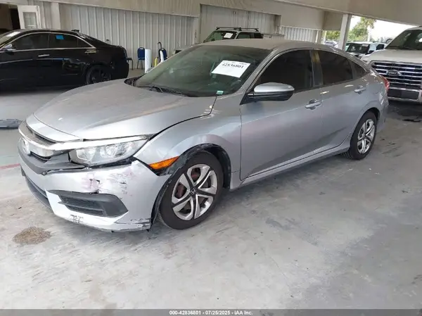 19XFC2F58GE088796 2016 HONDA CIVIC - Image 2