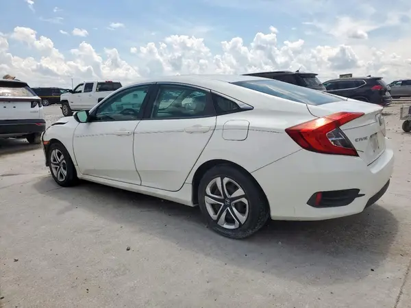 19XFC2F58GE089205 2016 HONDA CIVIC - Image 2