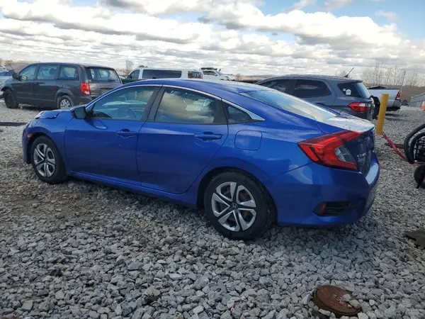 19XFC2F58GE090032 2016 HONDA CIVIC - Image 2