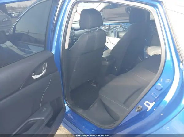 19XFC2F58GE091830 2016 HONDA CIVIC - Image 8